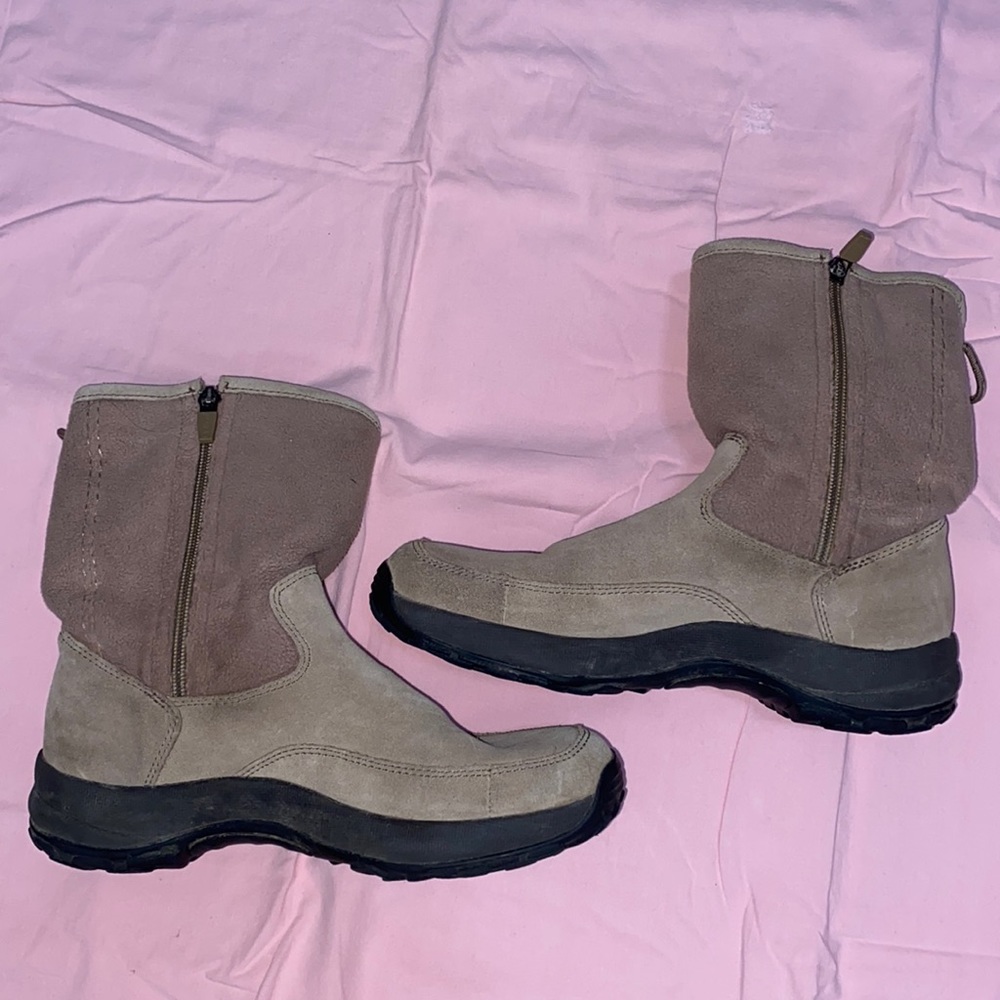 L.L. Bean boots, size US 8